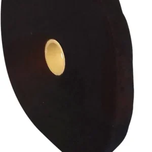 Bandă adezivă pentru legare (L x l) 25 m x 20 mm negru 1 buc. Fastech T0602099991125 Vezi acum