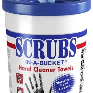 Lavete umede mâini, SCRUBS, 30 bucăţi Retur gratuit