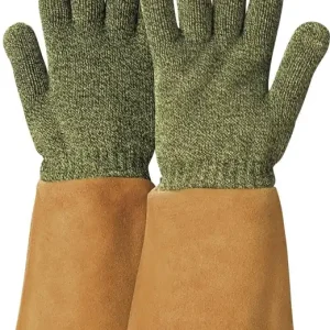 Doar azi Mănuși de protecție termorezistente para-aramidă mărime 10 XL KCL KarboTECT® L954-10