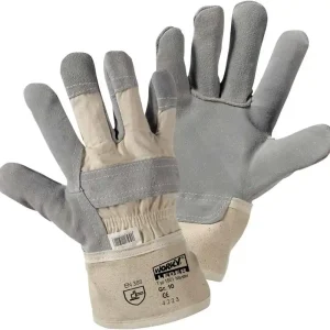 Disponibil imediat Mănuşi Master, din piele şpăltuită