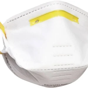 Ofertă limitată Mască protecţie respiratorie FFP1 fără ventil 1 buc. EKASTU Sekur 419 210