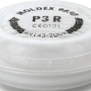 Set filtru particule 12 buc. Moldex EasyLock 903001 Chilipir