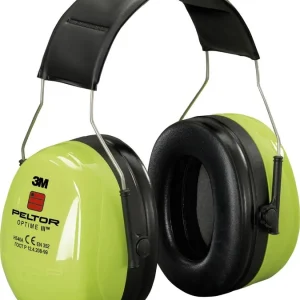 Lichidare de stoc Căști antifon Peltor H540A-461-GB Oprime III, verde