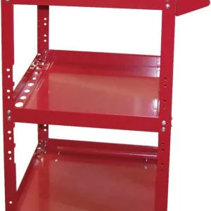 Transport gratuit Cărucior de atelier pentru scule (L x l x î) 410 x 510 x 900 mm Berger & Schröter 60464