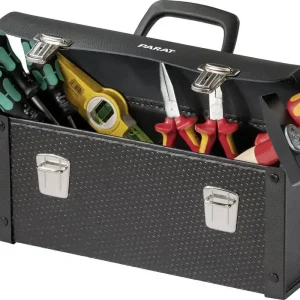 Lichidare de stoc Geantă pentru scule (l x î x A) 370 x 190 x 140 mm Parat NEW CLASSIC Individual S 2220000401