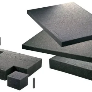 Inserție spumă poliuretanică (L x l x î) 640 x 440 x 20 mm Toolcraft Ofertă exclusivă