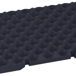 Tanos 83000916 Căptușeală inferioară pentru valize (L x l x î) 164 x 258 x 10 mm Super ofertă