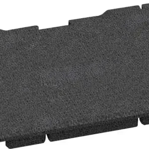 Lichidare de stoc Tanos 83000911 Inserție pentru capac valiză (L x l x î) 145 x 255 x 20 mm