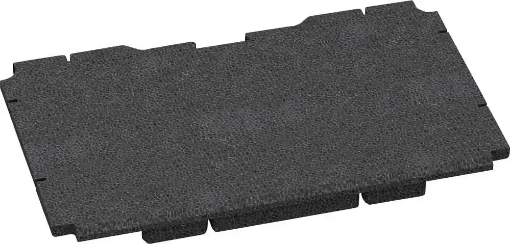 Lichidare de stoc Tanos 83000911 Inserție pentru capac valiză (L x l x î) 145 x 255 x 20 mm