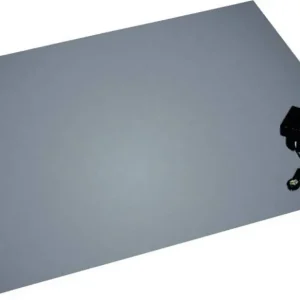 Covor de protecție ESD cu cablu de împământare, (L x l x î) 1500 x 1200 x 3.5 mm, BJZ C-211 152 10,3 Preț redus