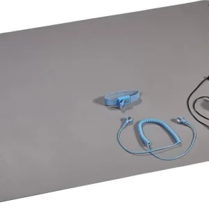 Vezi acum Set suprafață de lucru cu protecție ESD (L x l) 900 x 610 mm Wolfgang Warmbier 1400.663.C