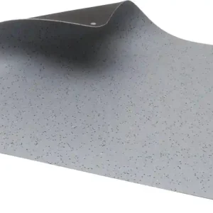 Ultima șansă Covor de protecție ESD gri (L x l x î) 2000 x 1500 x 2 mm Wolfgang Warmbier PR-2.0 PVC 1250.7004.L