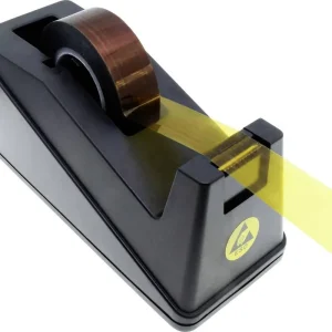 Dispenser bandă adezivă ESD (L x l x î) 154 x 65 x 76 mm Quadrios 2010EC135 Preț redus