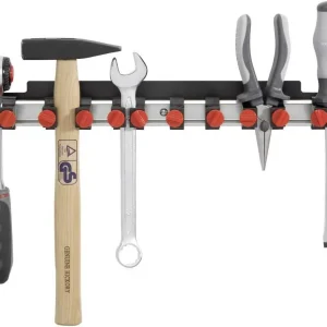 Livrare expres Suport din aluminiu pentru scule, 435 x 48 mm