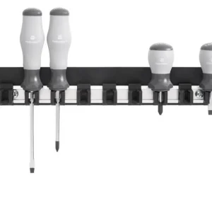 Bestseller Suport din aluminiu pentru şurubelniţe, 435 x 48 mm