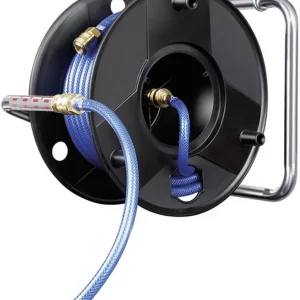 Tambur furtun de aer comprimat 20 m 15 bar Brennenstuhl 1127030 Reducere extra