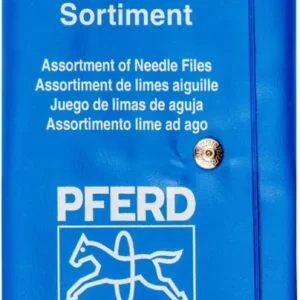 Reducere specială Set pile-ac lungime 160 mm 12 buc. PFERD CORRADI 12314084