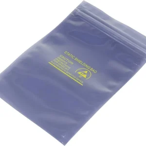 Vezi acum TRU COMPONENTS Pungă ESD (L x l) 152 mm x 100 mm ecranantă simbol ESD S resigilabilă