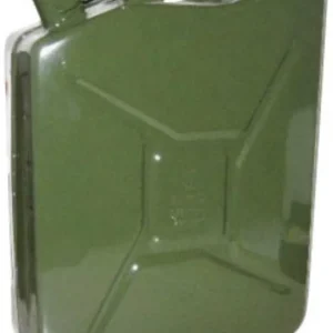 Canistră de benzină 20 l tablă de oţel Comandă acum