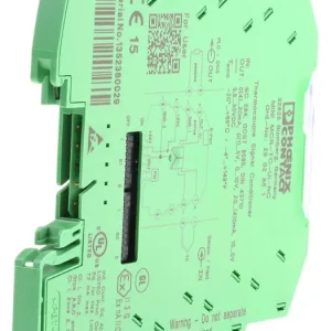 Ieftin Traductor termocuplu Phoenix Contact MINI MCR-TC-UI-NC 2902851