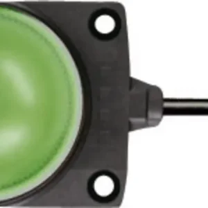 Expediere rapidă Indicator led 24 V/DC, 24 V/AC Idec LH1D-D2HQ4C30RG