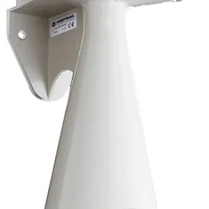 Semnalizator acustic ton continuu 24 V/DC 108 dB Werma Signaltechnik 570.052.55 Premium