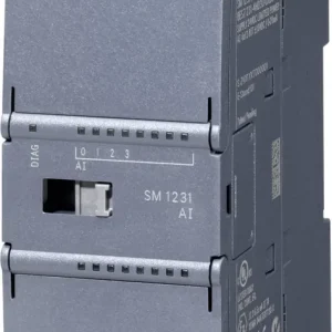 Retur ușor Modul de extensie PLC Siemens SM 1231 6ES7231-5QF32-0XB0