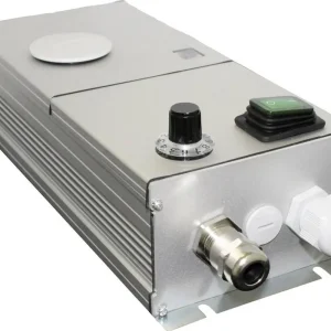 Plată securizată Convertizor de frecvență 0.37 kW 230 V MSF-Vathauer Antriebstechnik Vec 370/2-1-54-G1