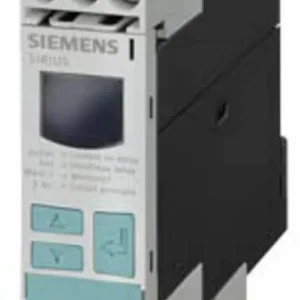 Releu monitorizare curent Siemens 3UG4621-1AA30 Livrare gratuită