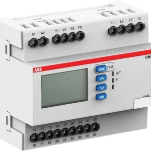 Releu monitorizare alimentare rețea ABB CM-UFD.M33 Cel mai vândut