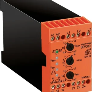 Cumpără online Dold BD9080.12 3AC400V Releu monitorizare faze rețele trifazate