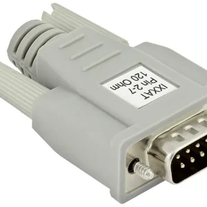 Conector terminal pentru CAN/CAN FD (D-SUB tată) Ixxat 1.04.0075.02000 Preț promoțional