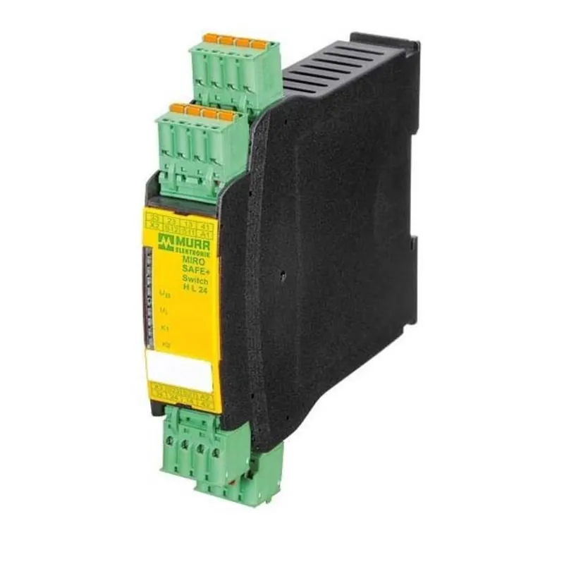 Reduceri Modul I/O Miro Safe+ H L 24 Murr Elektronik 3000-33113-3020012