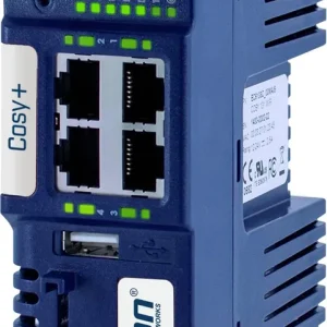 Router Ethernet HMS Industrial 4 porturi EWON EC71330_00MA Reducere specială