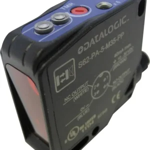 Senzor fotoelectric retroreflexiv 10 - 30 V/DC Datalogic S62-PA-5-M11-PP 956201881 Cel mai bun preț