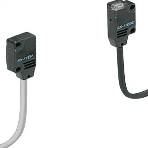 Preț mic Senzor fotoelectric lateral comutare la întuneric 12 - 24 V/DC Panasonic EX13EBPN