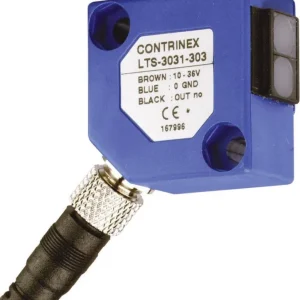 Senzor fotoelectric 10 - 36 V/DC Contrinex LTS-3031-303 620 100 407 Livrare gratuită