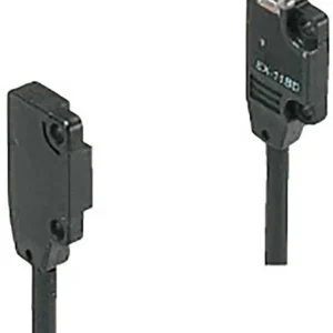 Senzor fotoelectric frontal comutare la întuneric 12 - 24 V/DC Panasonic EX13BPN Calitate înaltă