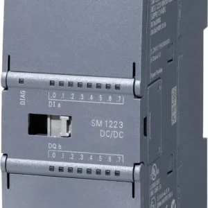Modul PLC 16 intrări-ieşiri digitale Siemens SM 1223 6ES7223-1BL32-0XB0 Plată securizată