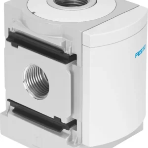 Doar azi Modul distribuire aer comprimat, gaze inerte 14 bar FESTO MS4-FRM-1/4 529555