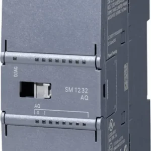Expediere rapidă Modul PLC 4 ieşiri analogice 24 V/DC Siemens SM 1232 6ES7232-4HD32-0XB0