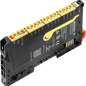 Modul de extensie PLC 24 V/DC Weidmüller UR20-PF-O-2DI-SIL 1335050000 Chilipir
