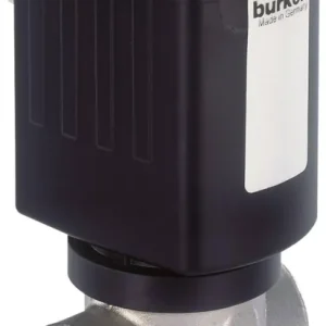 Cel mai vândut Ventil electromagnetic cu comandă directă 2/2 căi 230 V/AC racord G 1/2 Bürkert 178289 6027