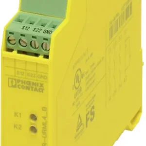 Livrare rapidă Releu de siguranță 24 V/DC 3 x NO, 1 NC Phoenix Contact PSR-SPP-24DC/URML4/3X1/1X2/B