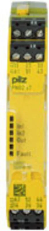 Modul de extensie 24 V/DC 4 x NO 1 x NC (l x î x A) 17.5 x 98 x 120 mm PILZ PNOZ s7 Ofertă de sezon