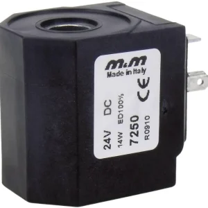 Ofertă specială Bobină M & M International 7700 230 V/AC (max.)