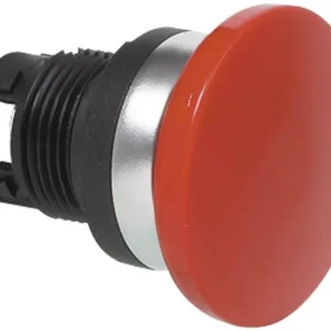 Nu rata Buton ciupercă Ø montaj 22.3 mm verde IP69K BACO L21AD02