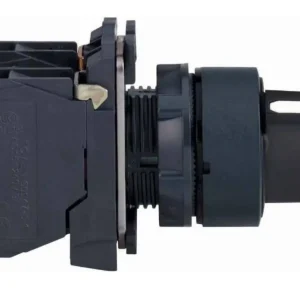 Buton selector negru 2 x 90° Schneider Electric Harmony XB5AD21 Reducere specială