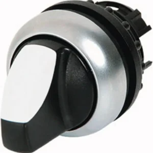 Eaton 216865 M22-WK Buton selector inel frontal plastic Livrare rapidă