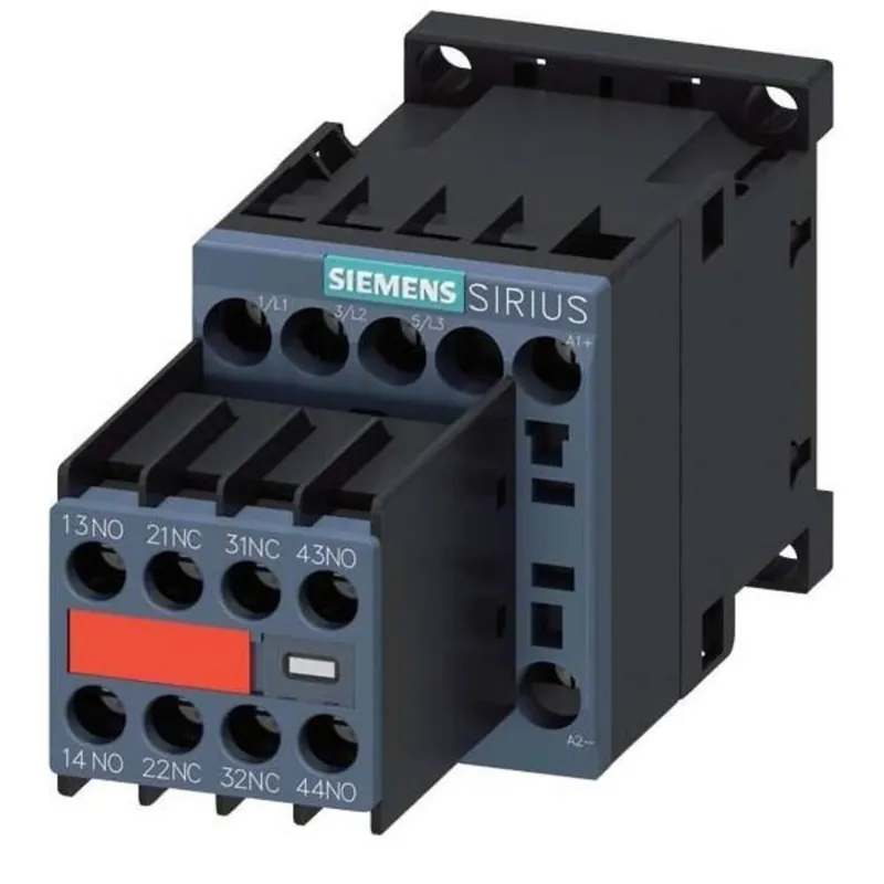 Retur gratuit Contactor 3 contacte NO 690 V/AC Siemens 3RT2015-1BB44-3MA0